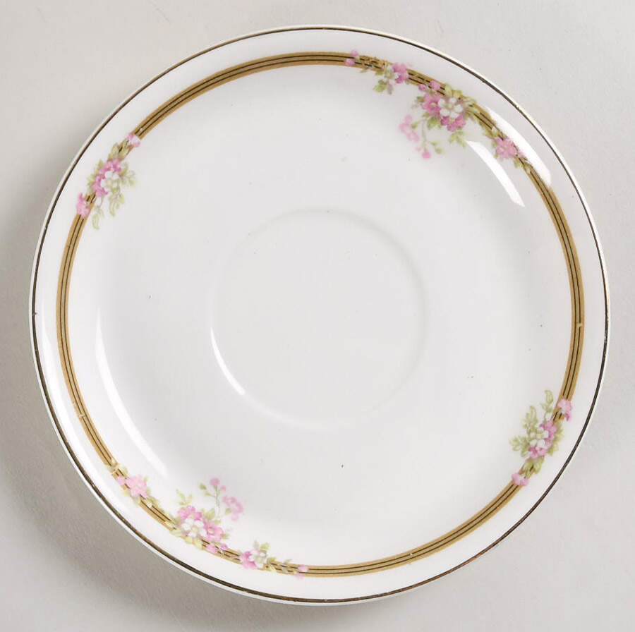 JB265 Saucer by Johnson Brothers-1