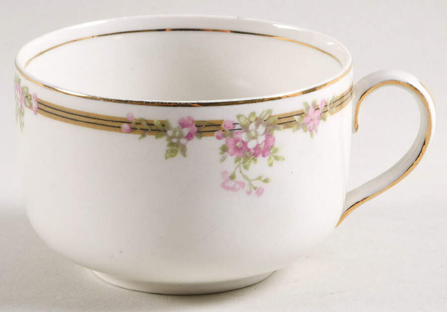 JB265 Flat Cup by Johnson Brothers-1