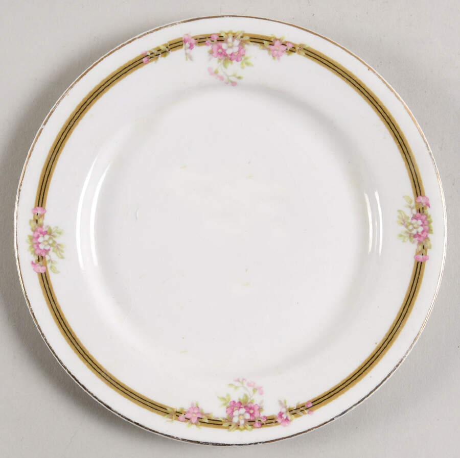 JB265 Bread & Butter Plate by Johnson Brothers-1