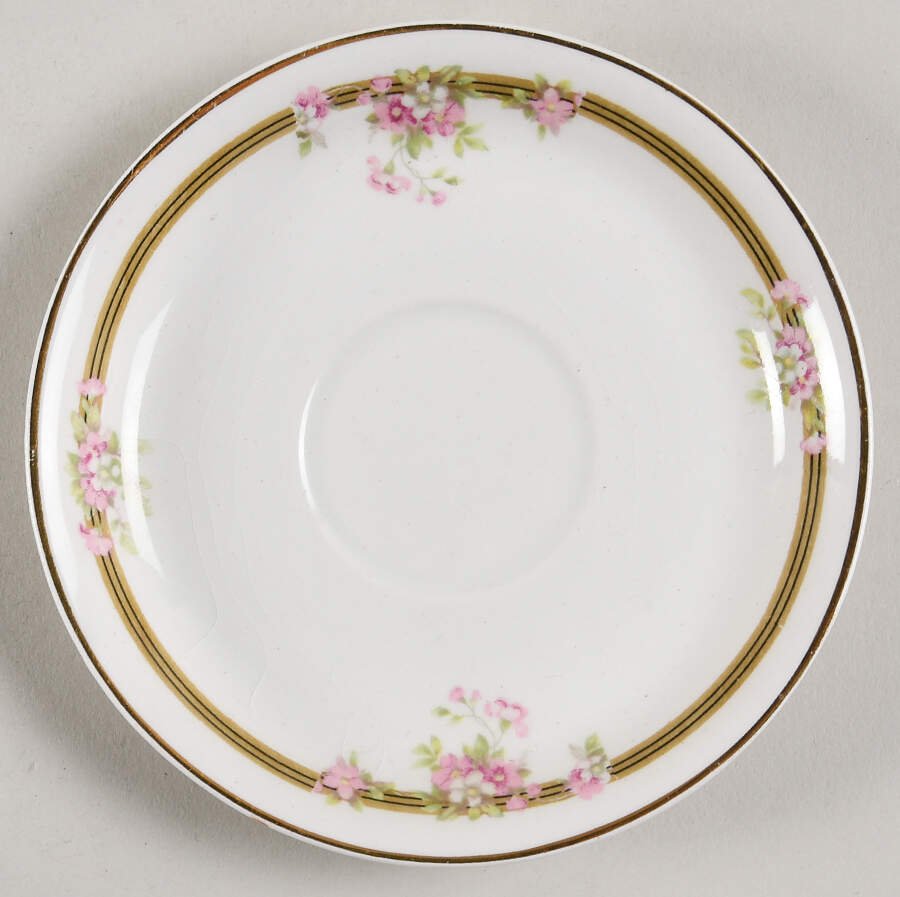 JB265 Demitasse Cup & Saucer Set by Johnson Brothers-1
