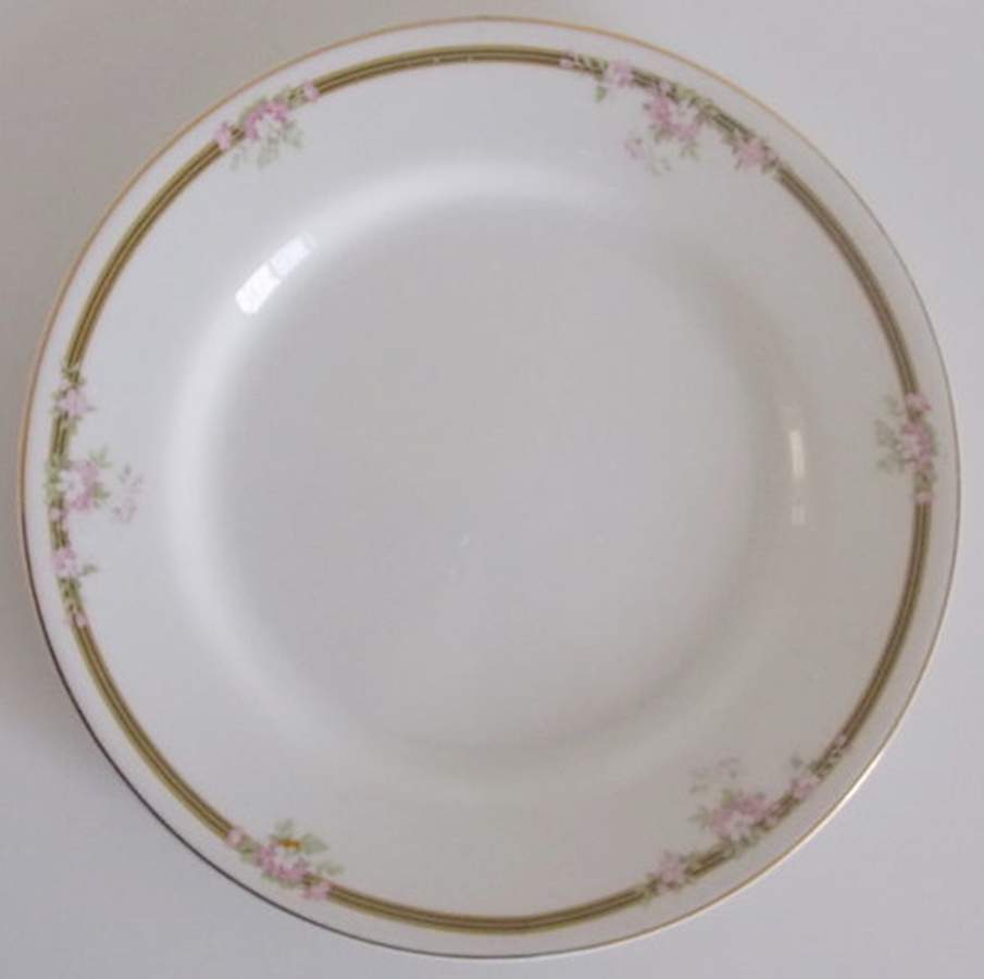 JB265 Dinner Plate by Johnson Brothers-1