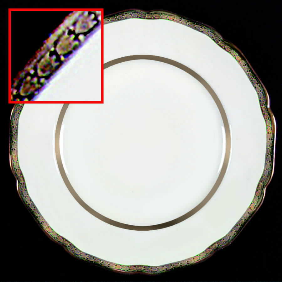 JB267 Dinner Plate by Johnson Brothers-1