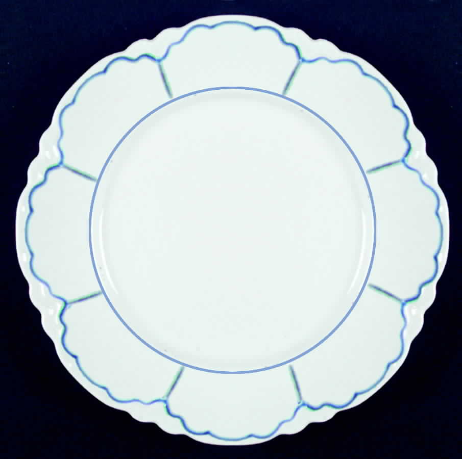 JB269 Dinner Plate by Johnson Brothers-1