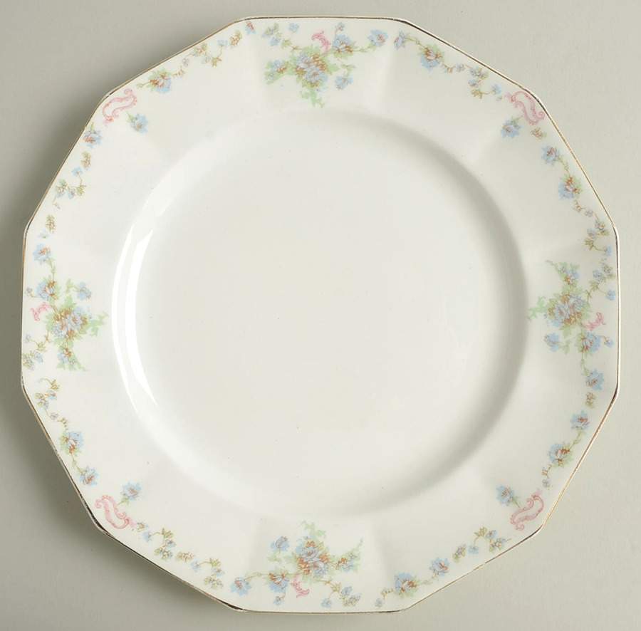 JB276 Dinner Plate by Johnson Brothers-1