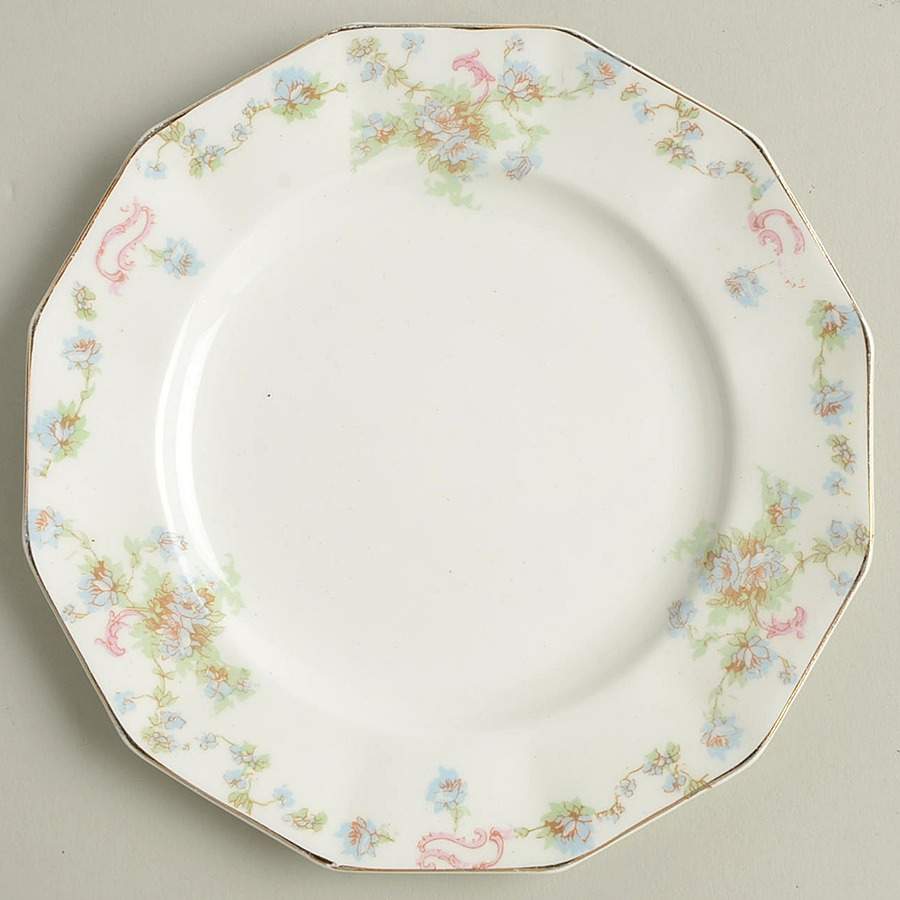 JB276 Bread & Butter Plate by Johnson Brothers-1