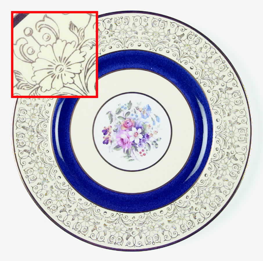 JB114 Salad Plate by Johnson Brothers-1