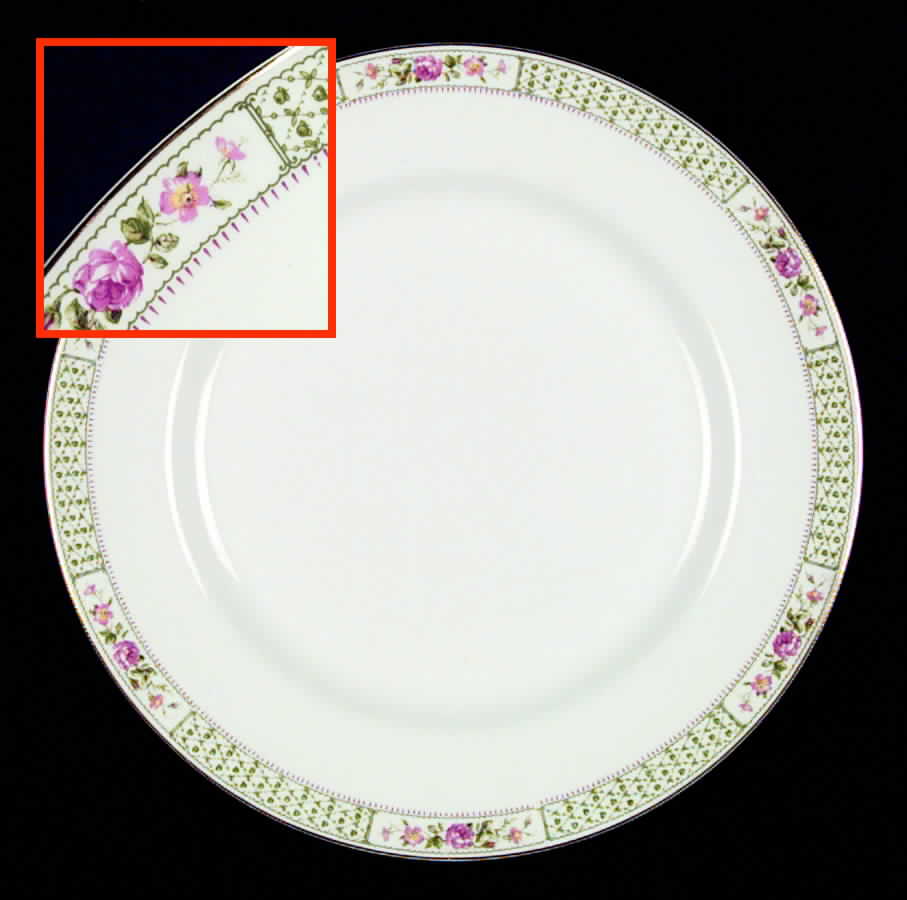 JB281 Dinner Plate by Johnson Brothers-1
