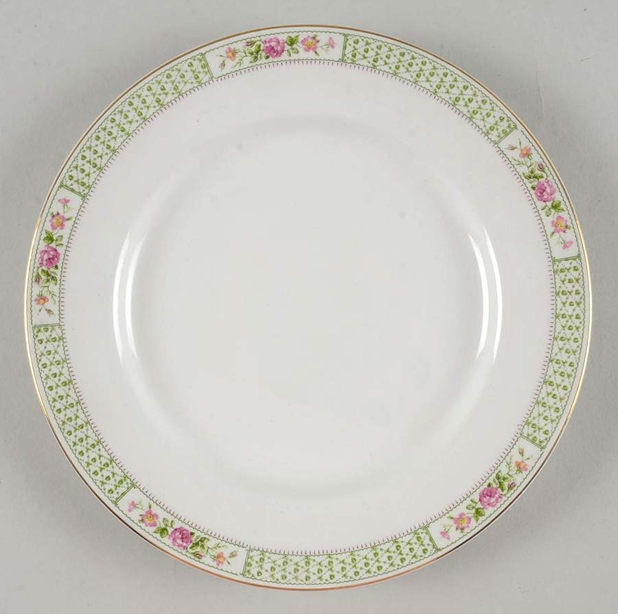 JB281 Luncheon Plate by Johnson Brothers-1