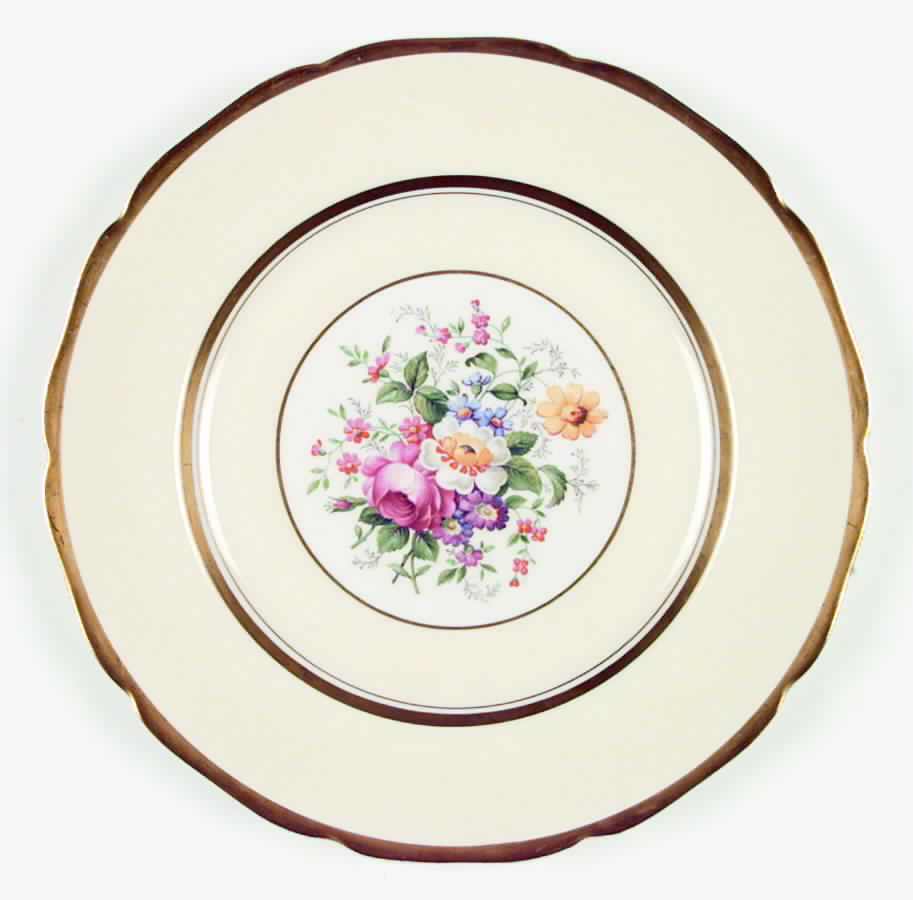 JB284 Dinner Plate by Johnson Brothers-1