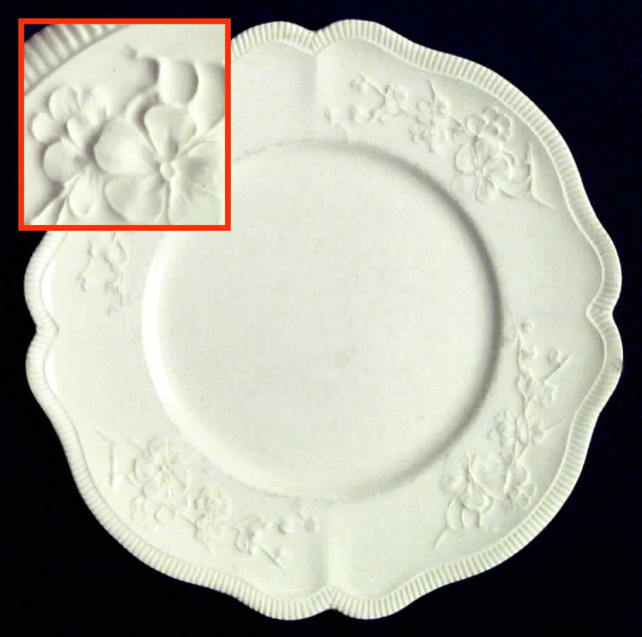 JB285 Bread & Butter Plate by Johnson Brothers-1