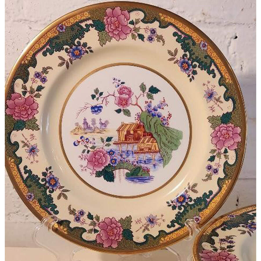 JB287 Dinner Plate by Johnson Brothers-1