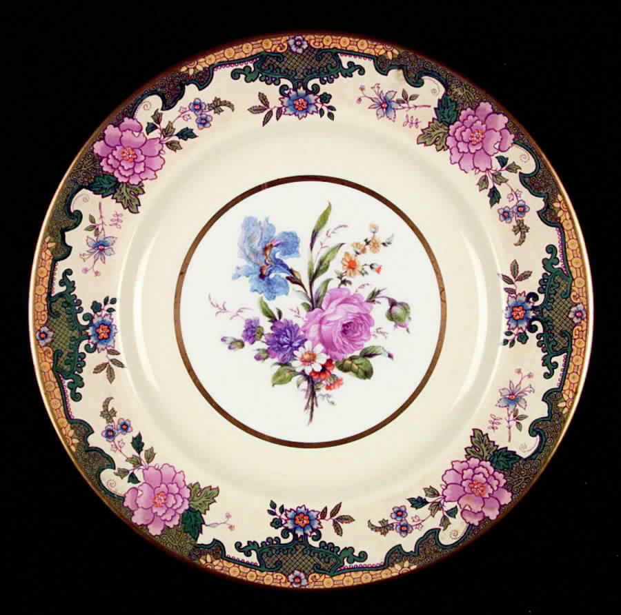 JB287 Dinner Plate by Johnson Brothers-1