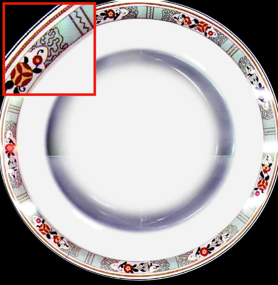 JB288 Luncheon Plate by Johnson Brothers-1