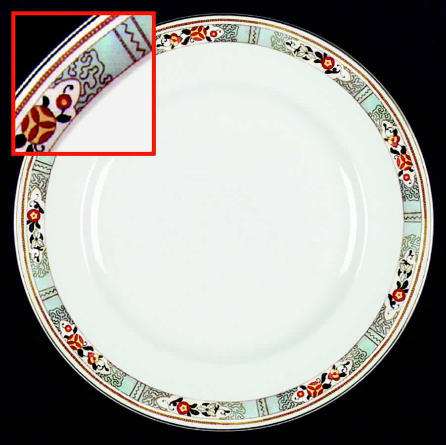 JB288 Dinner Plate by Johnson Brothers-1