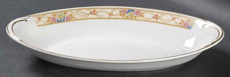 JB29 Relish/Gravy Underplate by Johnson Brothers-1