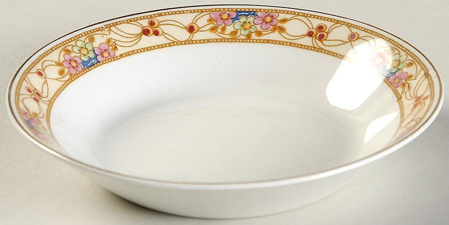 JB29 Fruit/Dessert (Sauce) Bowl by Johnson Brothers-1