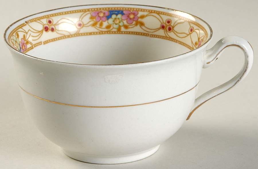 JB29 Flat Cup by Johnson Brothers-1