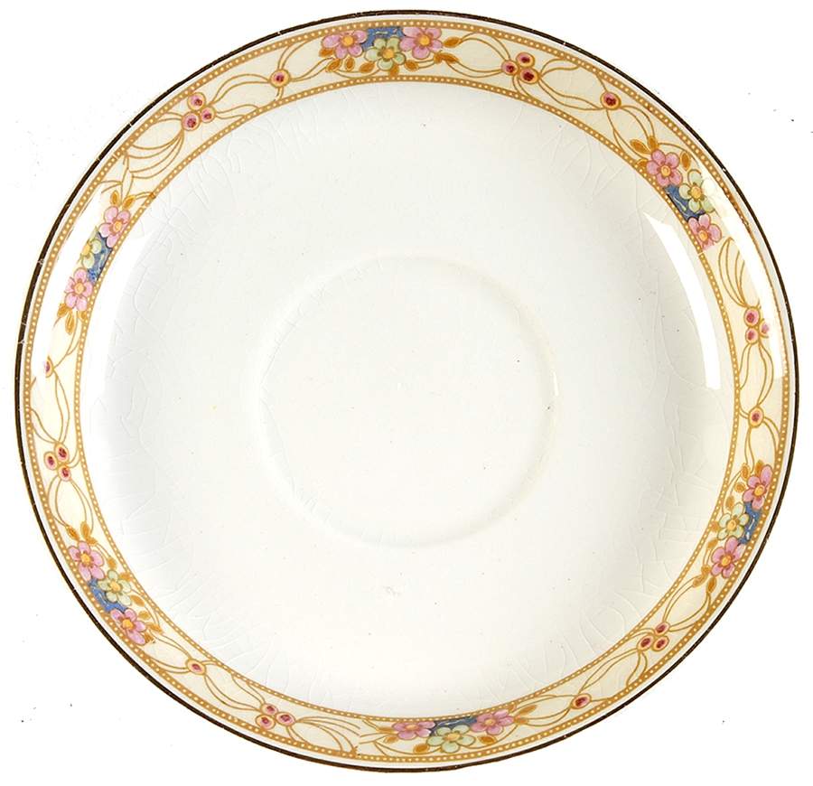 JB29 Saucer by Johnson Brothers-1