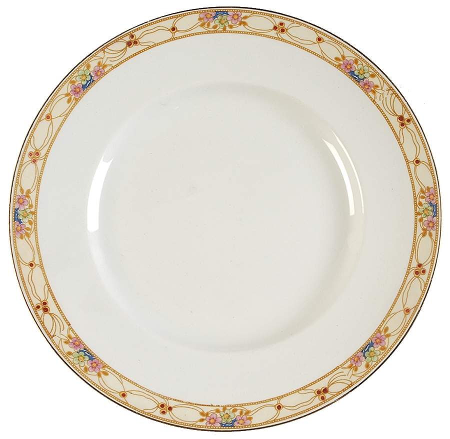 JB29 Luncheon Plate by Johnson Brothers-1