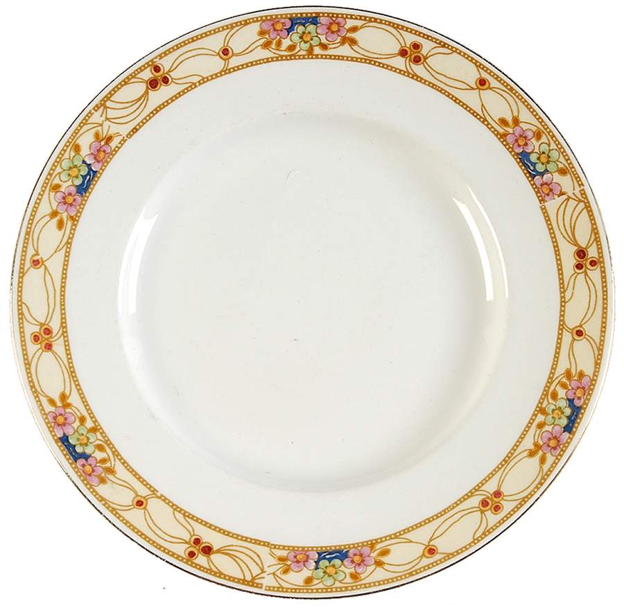JB29 Bread & Butter Plate by Johnson Brothers-1