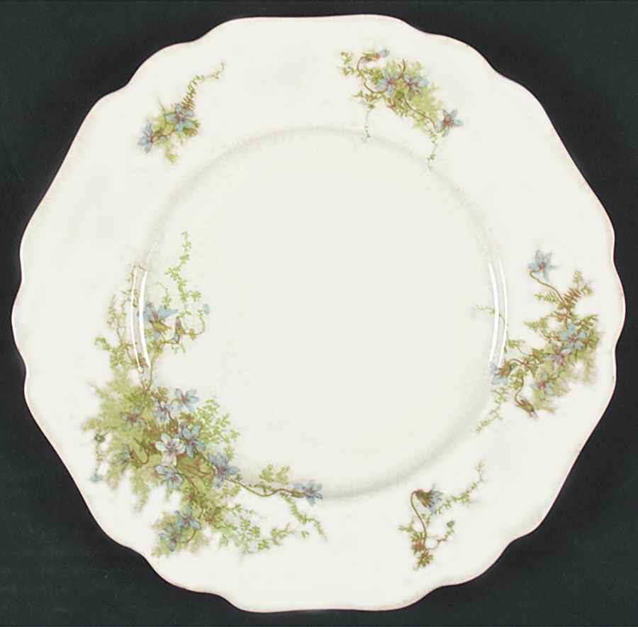 JB291 Luncheon Plate by Johnson Brothers-1