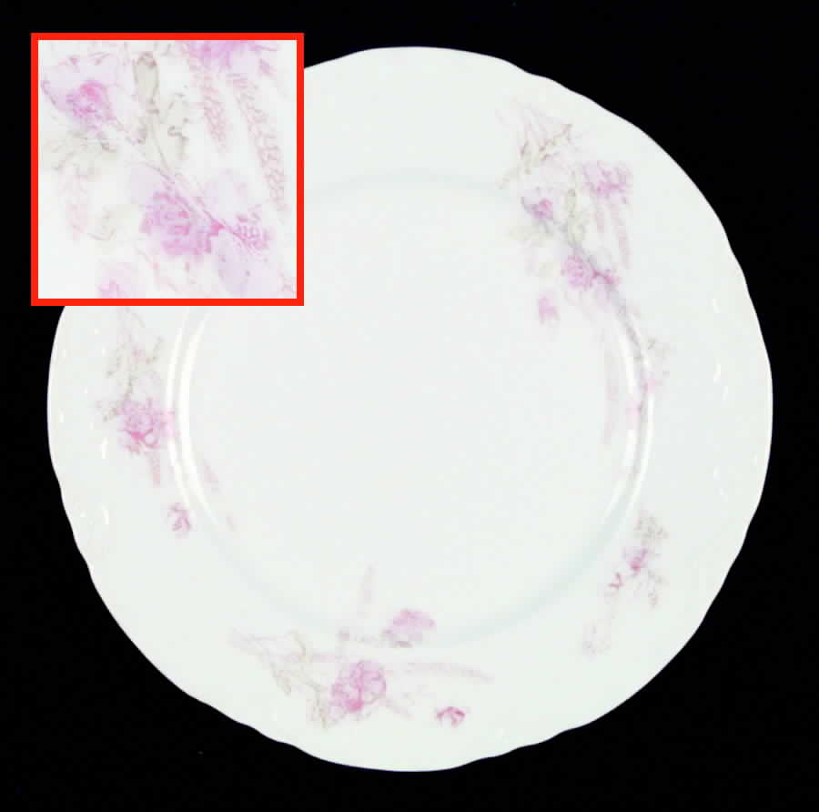 JB295 Bread & Butter Plate by Johnson Brothers-1