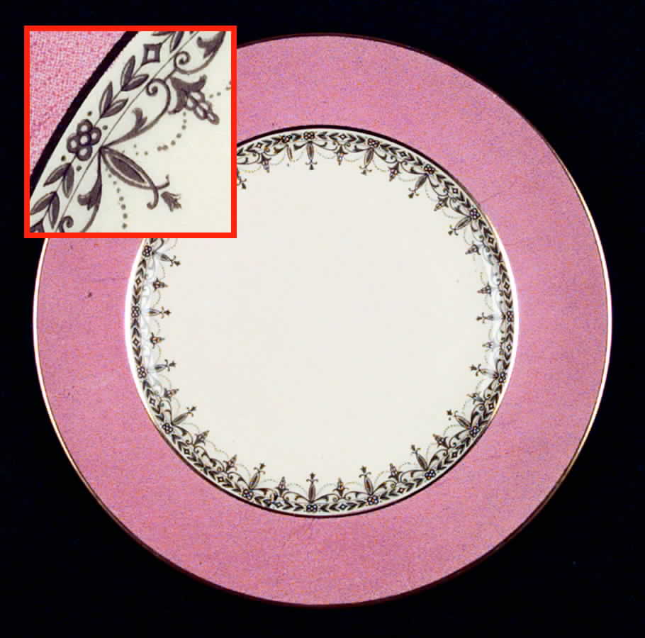 JB298 Luncheon Plate by Johnson Brothers-1