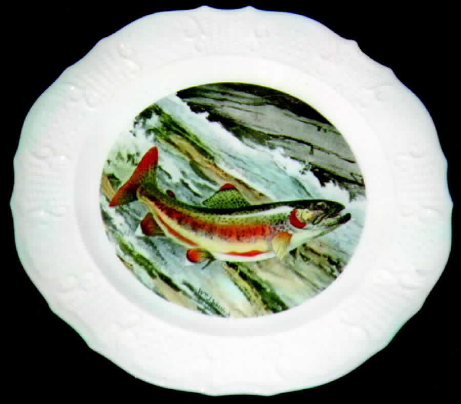 JB299 Dinner Plate by Johnson Brothers-1