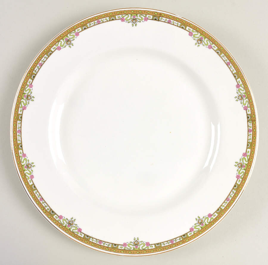 JB30 Dinner Plate by Johnson Brothers-1
