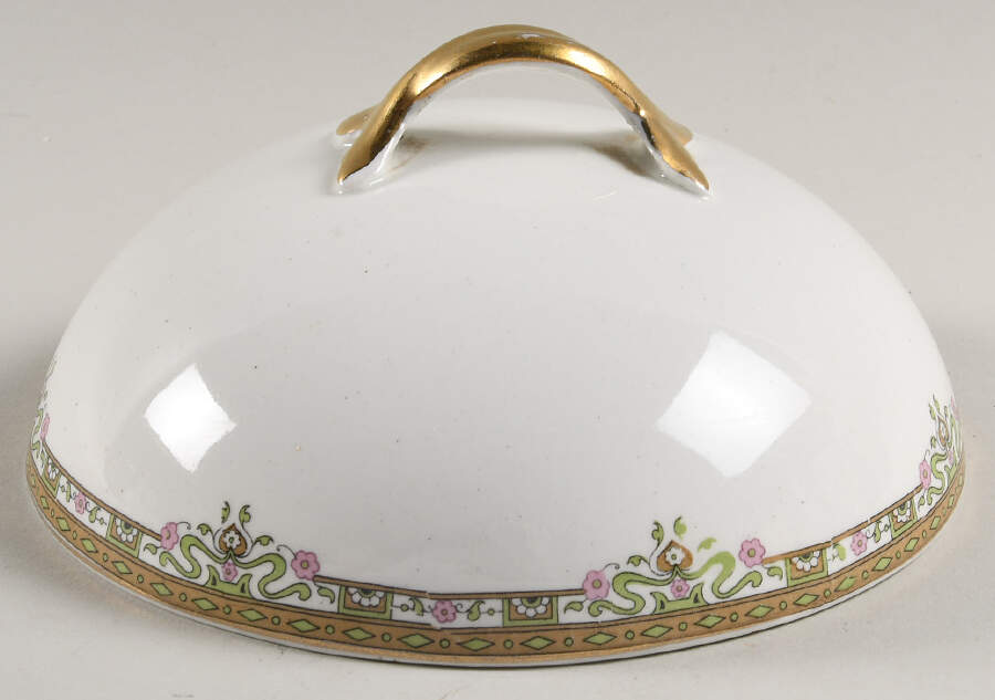 JB30 Lid for Round Butter by Johnson Brothers-1