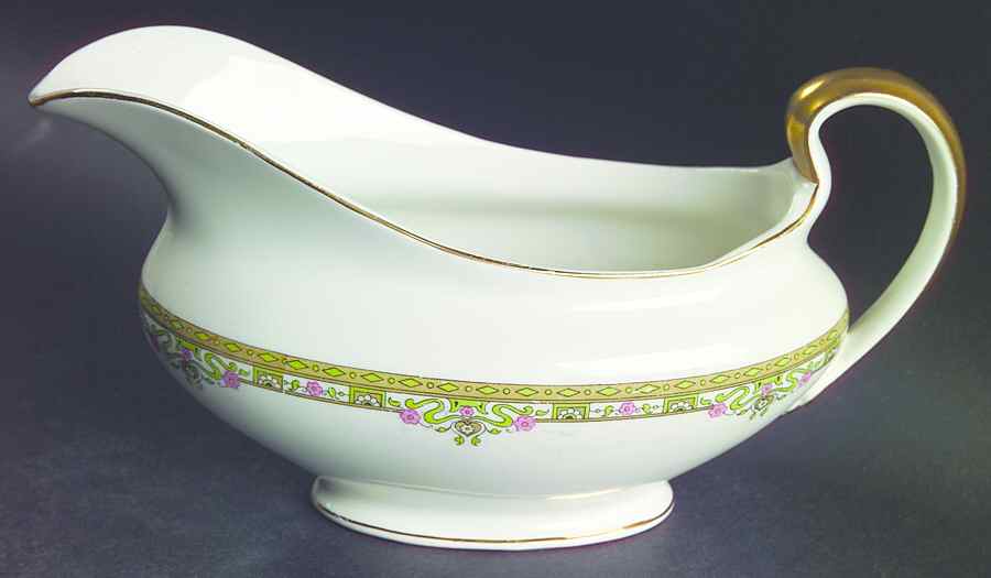 JB30 Gravy Boat by Johnson Brothers-1