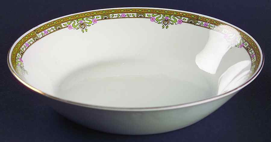 JB30 Coupe Soup Bowl by Johnson Brothers-1