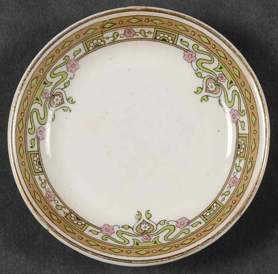 JB30 Butter Pat by Johnson Brothers-1