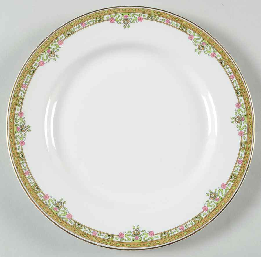 JB30 Salad Plate by Johnson Brothers-1
