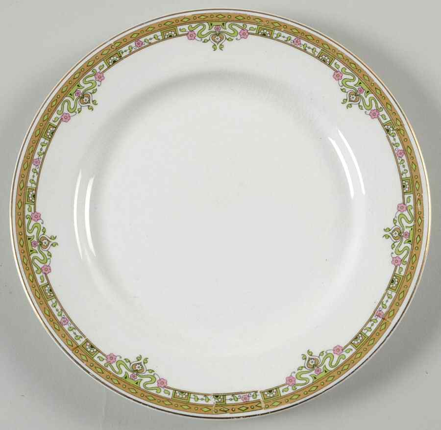 JB30 Dessert/Pie Plate by Johnson Brothers-1