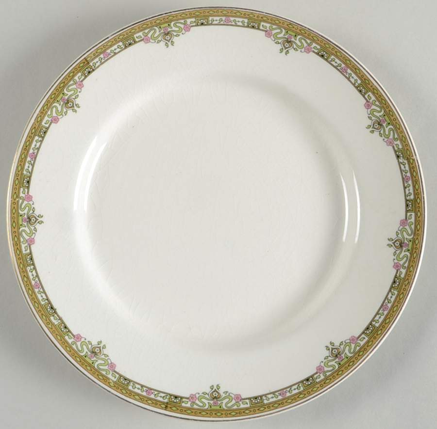 JB30 Luncheon Plate by Johnson Brothers-1