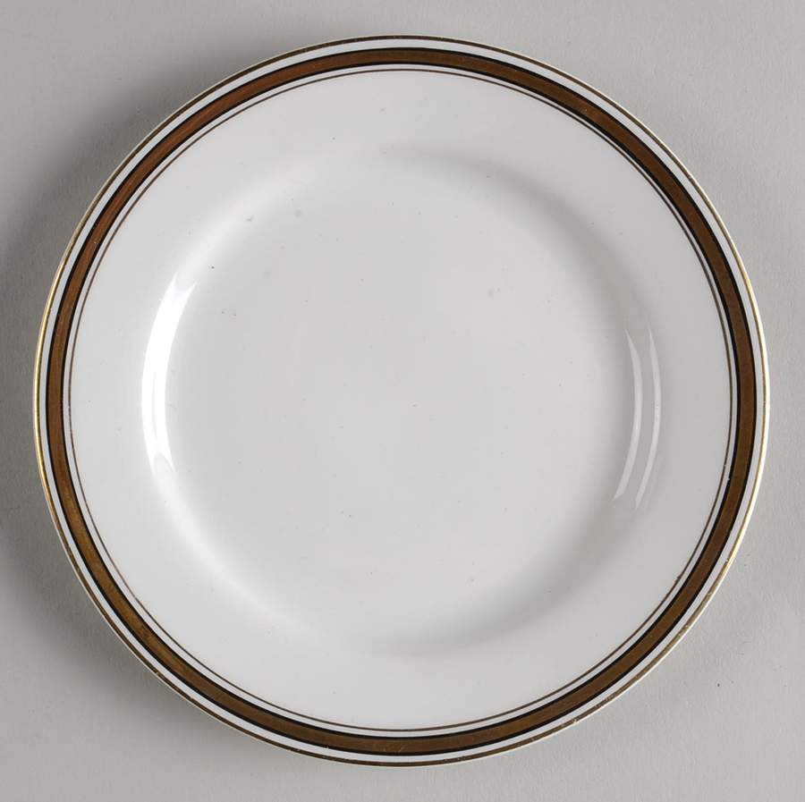 JB301 Bread & Butter Plate by Johnson Brothers-1