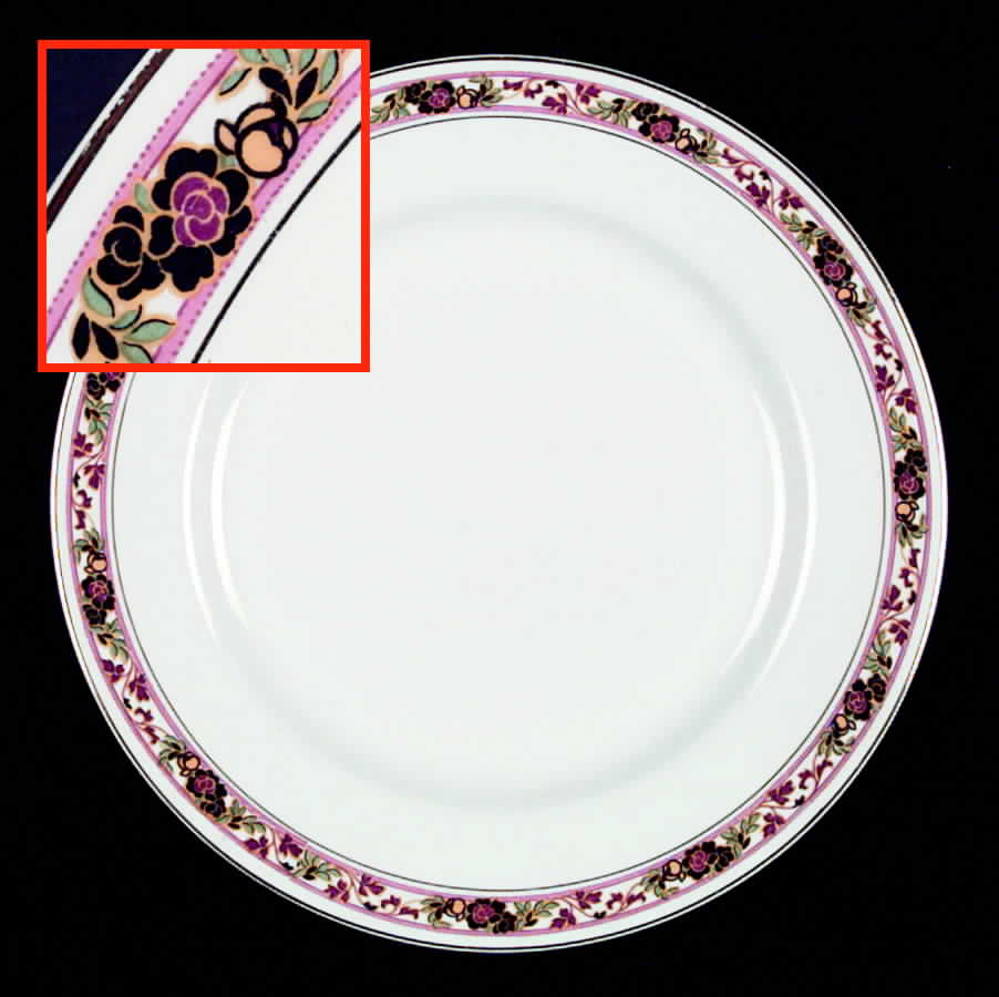 JB303 Dinner Plate by Johnson Brothers-1