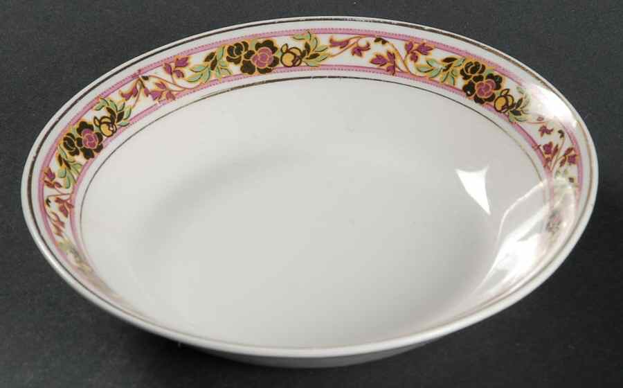 JB303 Fruit/Dessert (Sauce) Bowl by Johnson Brothers-1
