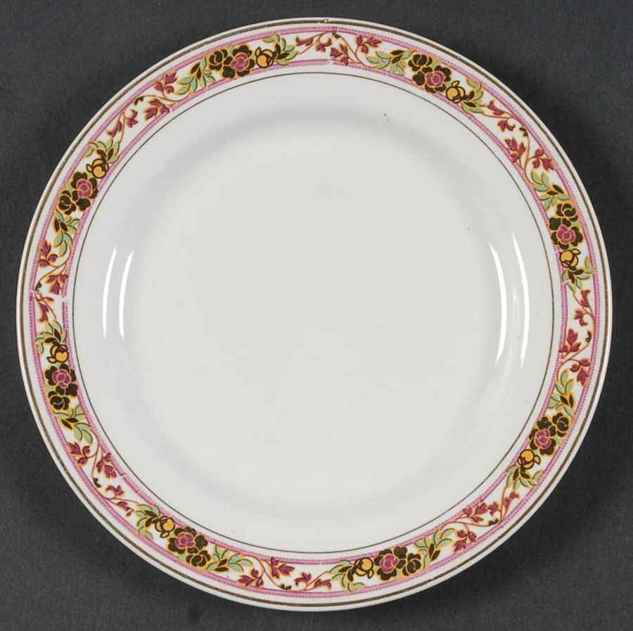 JB303 Bread & Butter Plate by Johnson Brothers-1