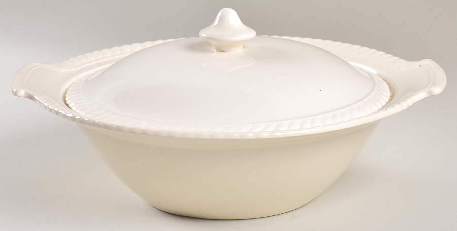 JB305 Round Covered Vegetable by Johnson Brothers-1