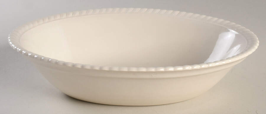 JB305 9" Oval Vegetable Bowl by Johnson Brothers-1