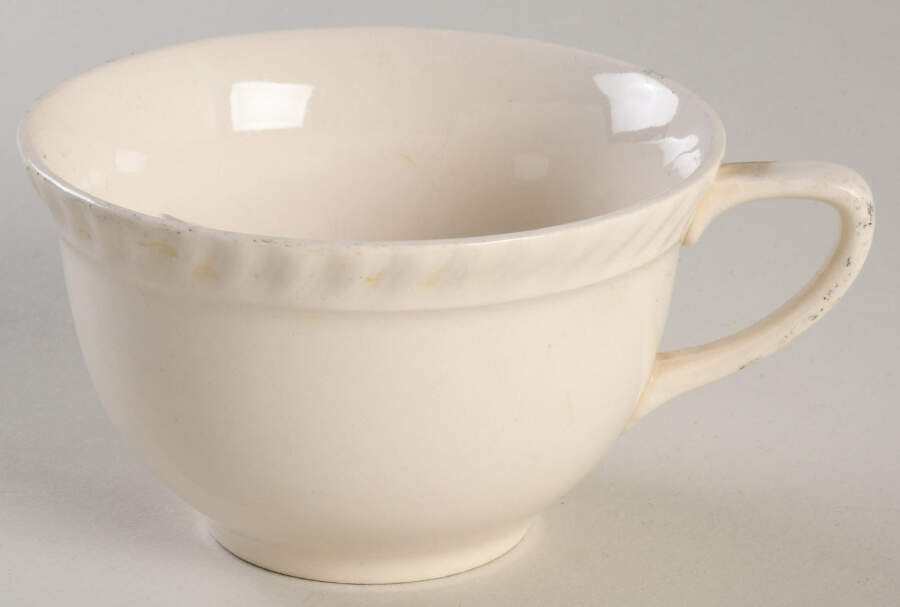 JB305 Flat Cup by Johnson Brothers-1
