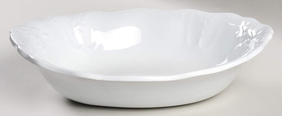 JB306 11" Oval Vegetable Bowl by Johnson Brothers-1