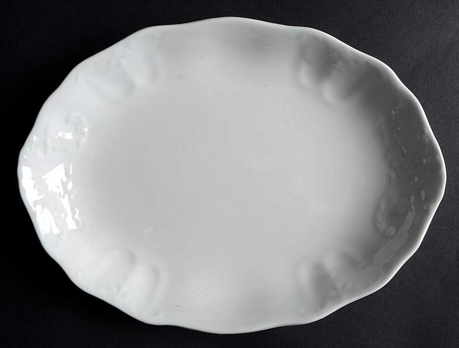 JB306 10" Oval Serving Platter by Johnson Brothers-1