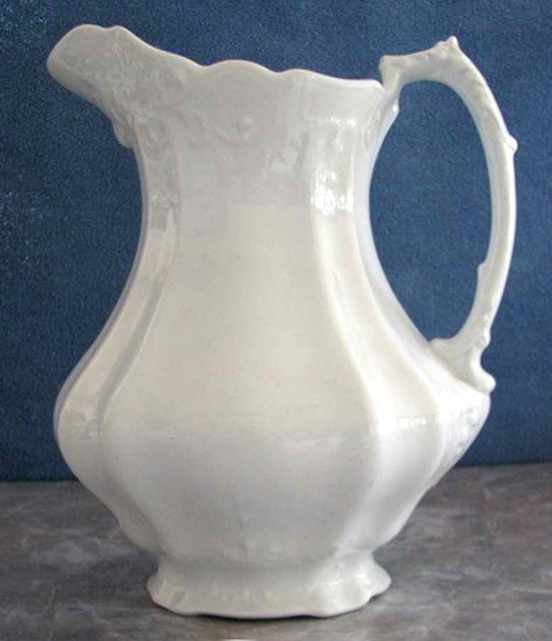 JB306 40 Oz Pitcher Oz (For Bowl Set) by Johnson Brothers-1