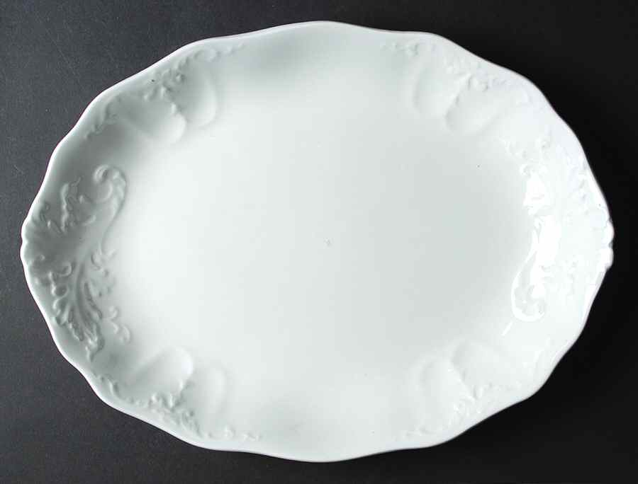 JB306 14" Oval Serving Platter by Johnson Brothers-1