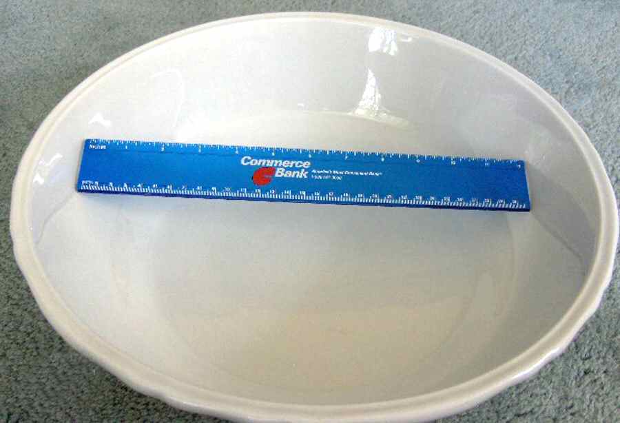 JB306 40 Oz Pitcher and Bowl, Bowl Only by Johnson Brothers-1