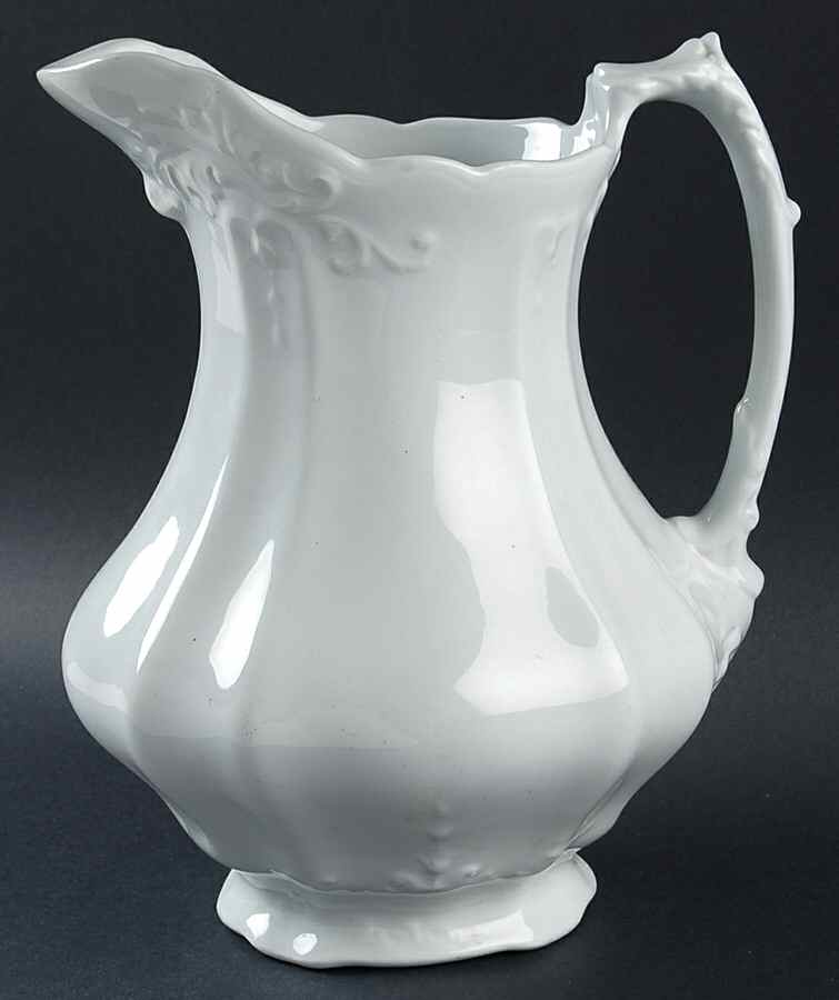 JB306 120 Oz Pitcher & Bowl Set-Pitcher by Johnson Brothers-1