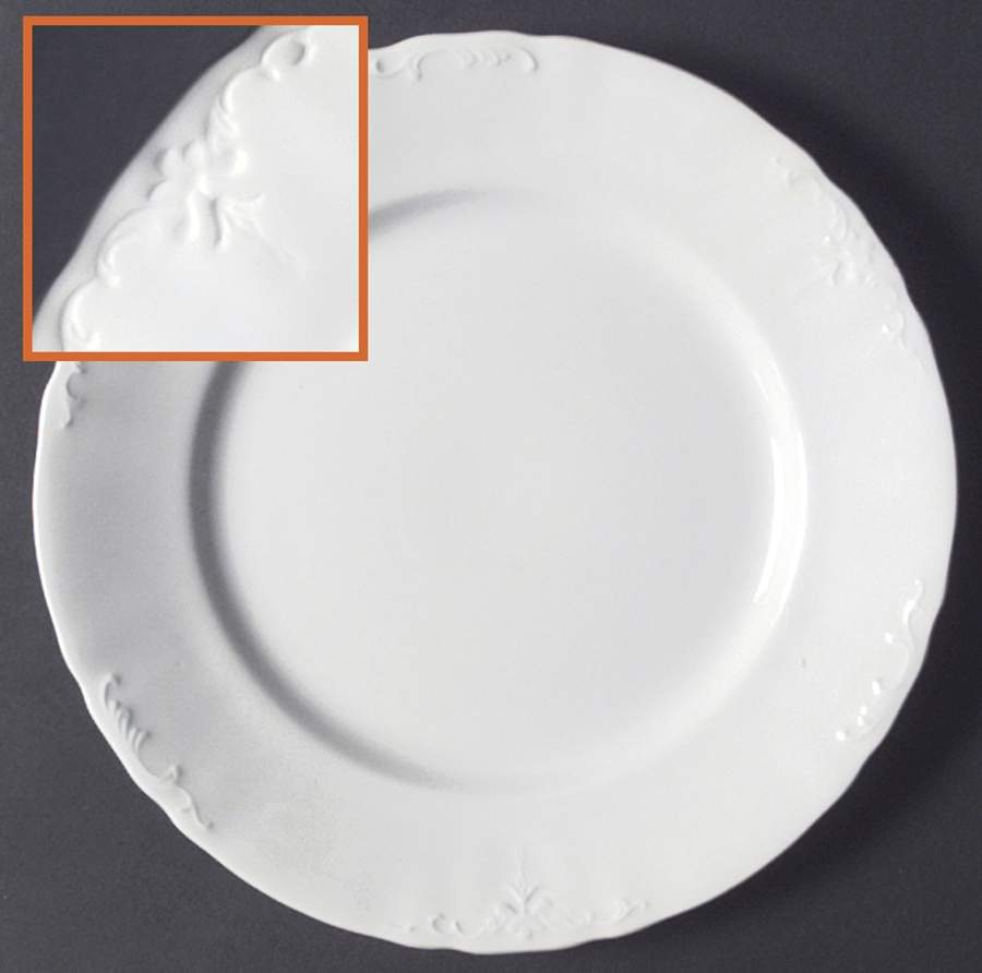 JB306 Dinner Plate by Johnson Brothers-1